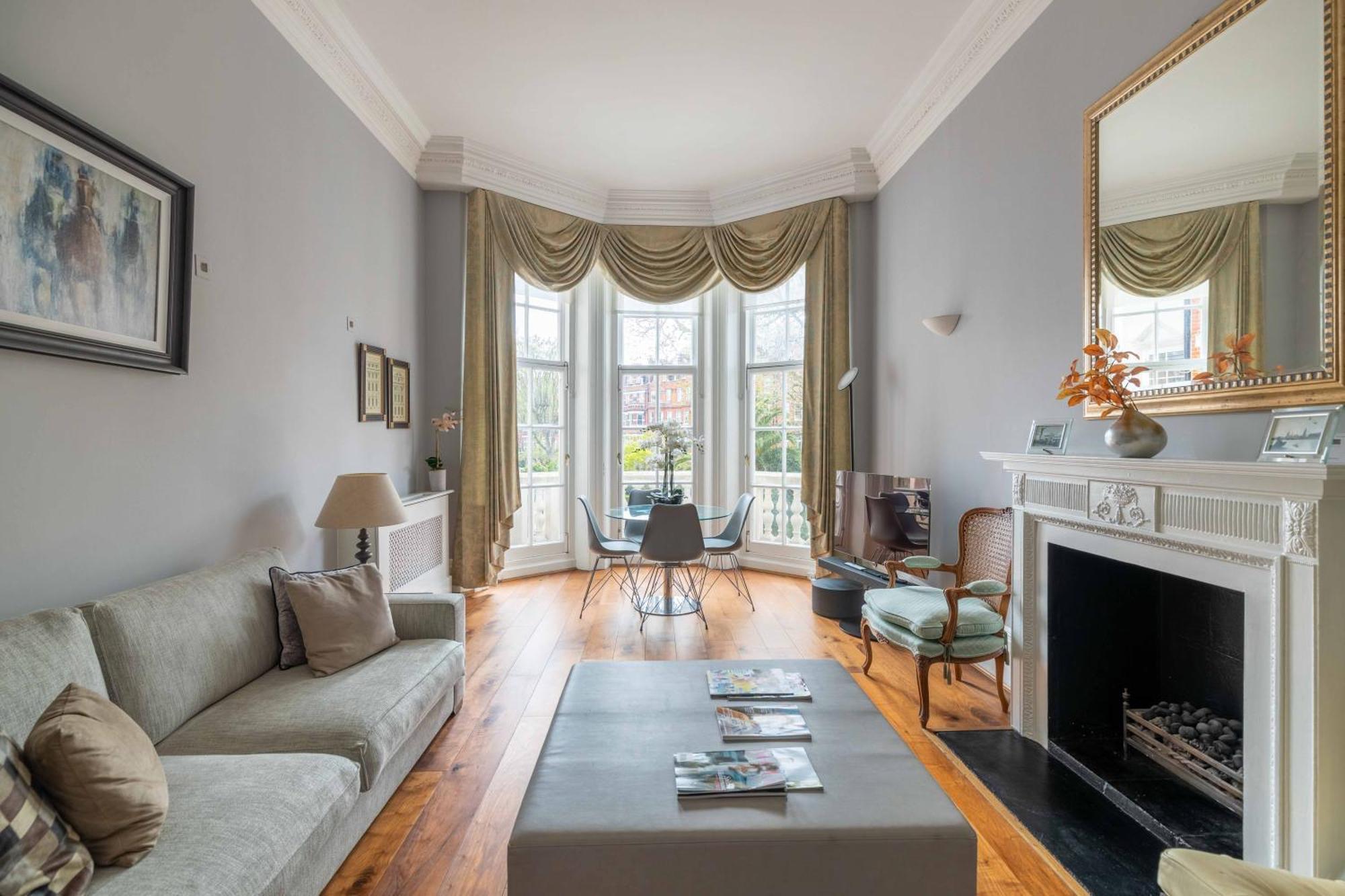 Renovu Premium Homes In Kensington Londres Exterior foto